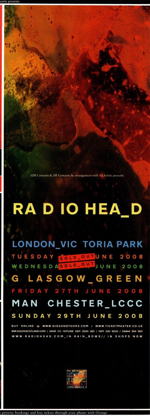(WOR10) MAGAZINE ADVERT 12X5\