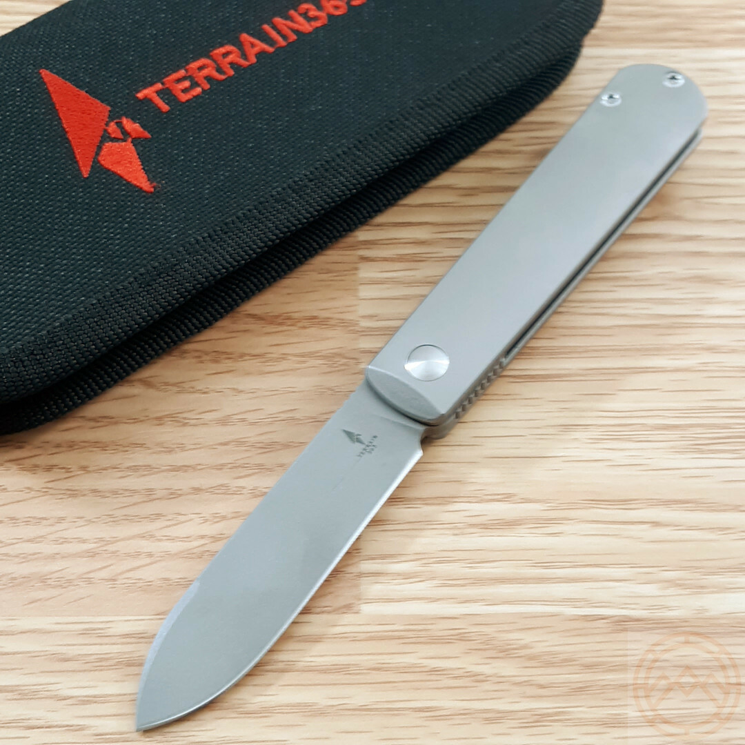 Terrain 365 Otter Folding Knife 3\