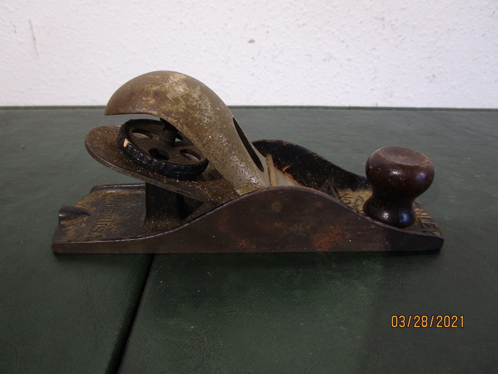 Stanley No 110 Block Plane
