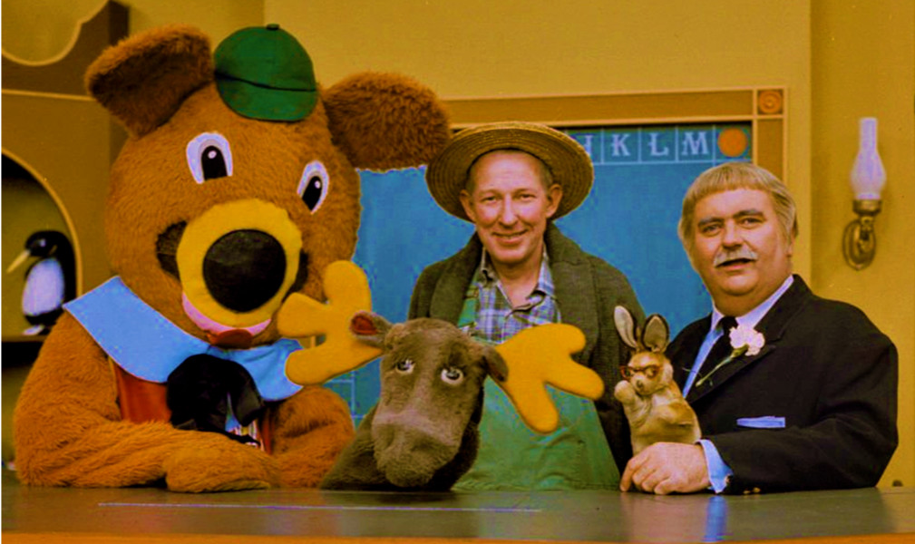 CAPTAIN KANGAROO - 4\