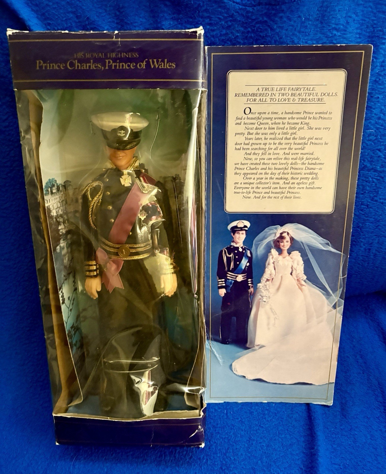 Goldberger 1982 Prince Charles of Wales 11.5 Goldberger 1982 Prince Charles of Wales 11.5