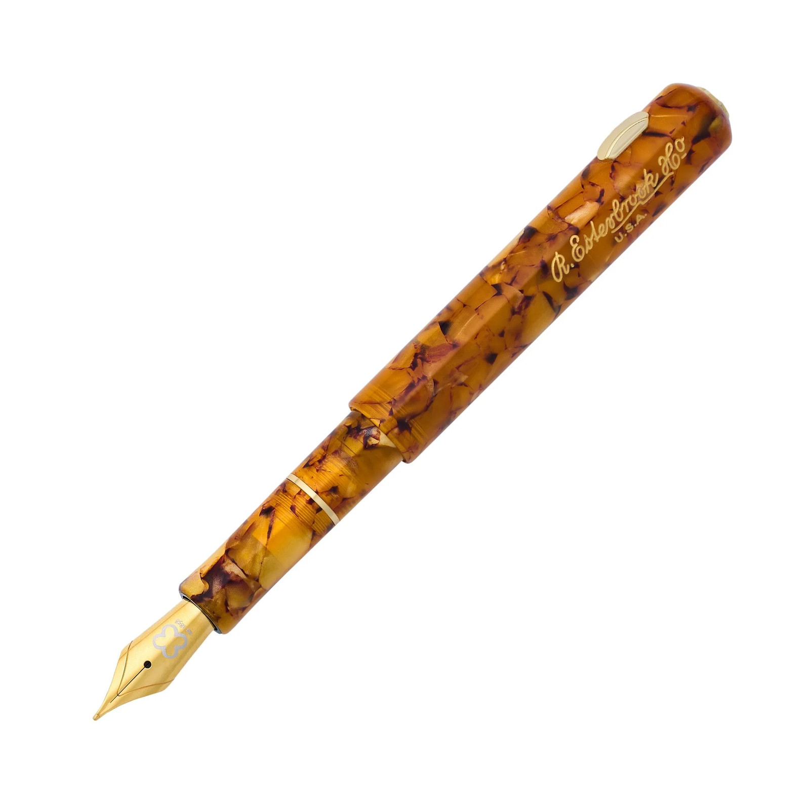 Esterbrook Niblet in Honeycomb