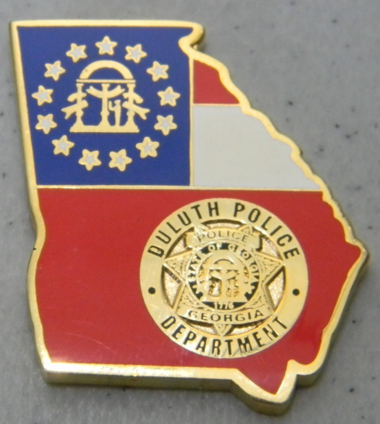 DULUTH POLICE DEPARTMENT \