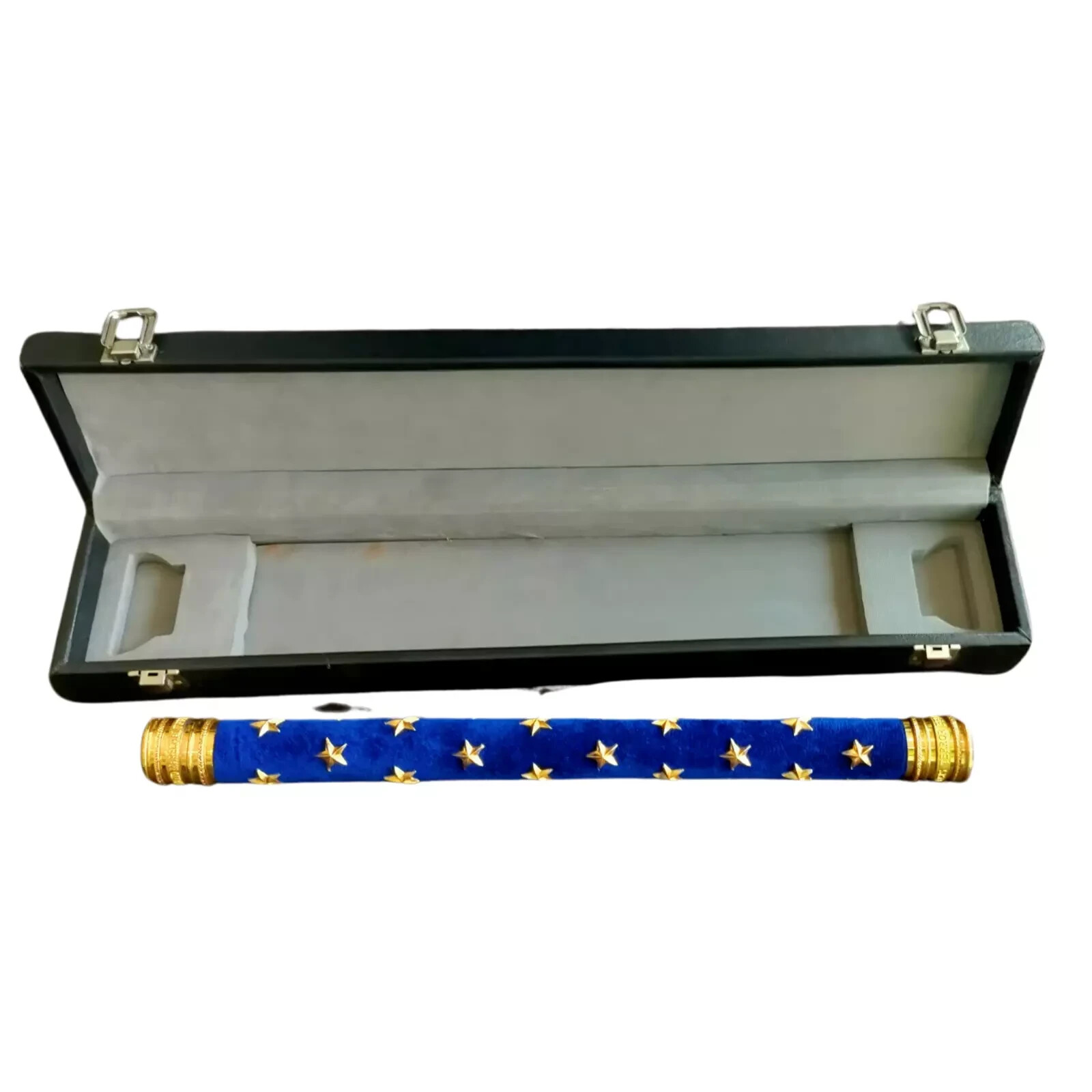 Field Marshal Baton of Modern France Complete with box
