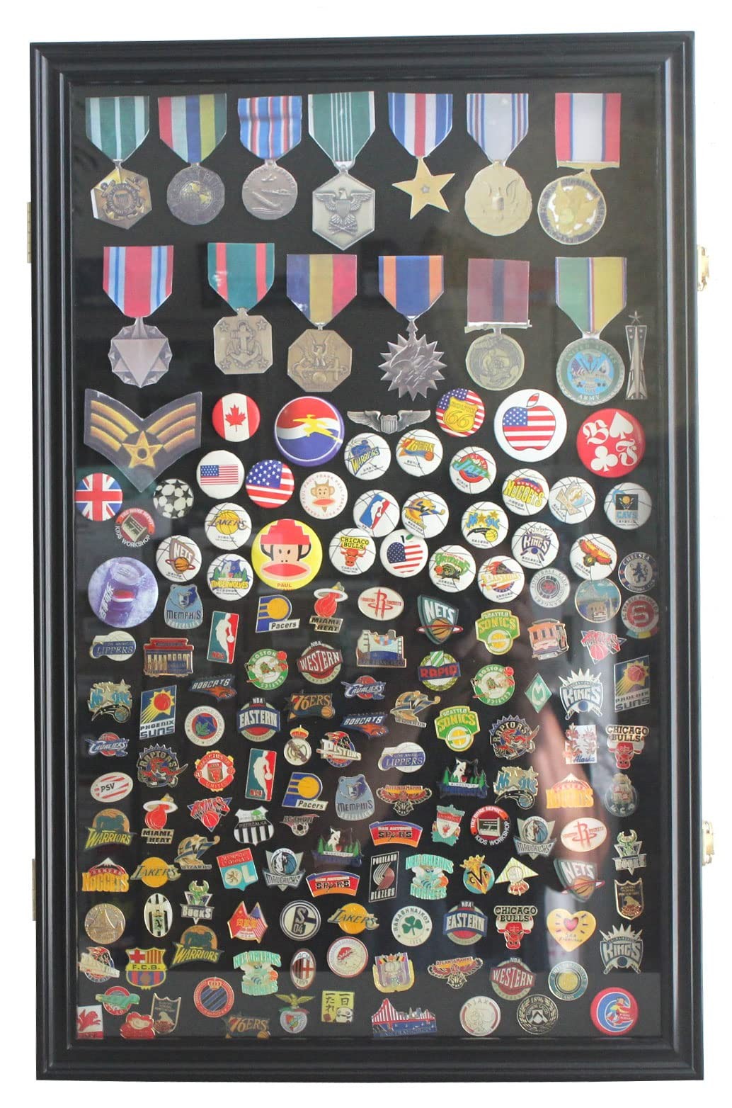 Large Pin Display Case - 25\ Large Pin Display Case - 25\