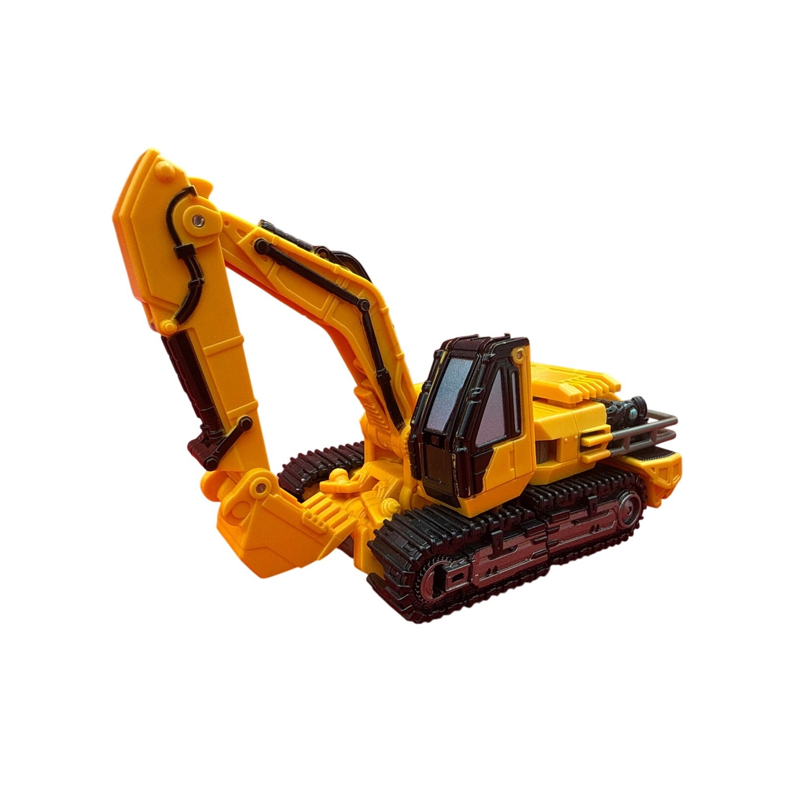 Hasbro Transformers Construction Scrap Metal Studio Series SS-41 Excavator