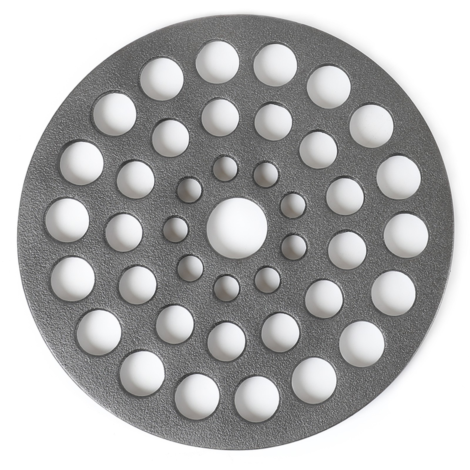 Cast Iron Round Trivet 7.87 Cast Iron Round Trivet 7.87