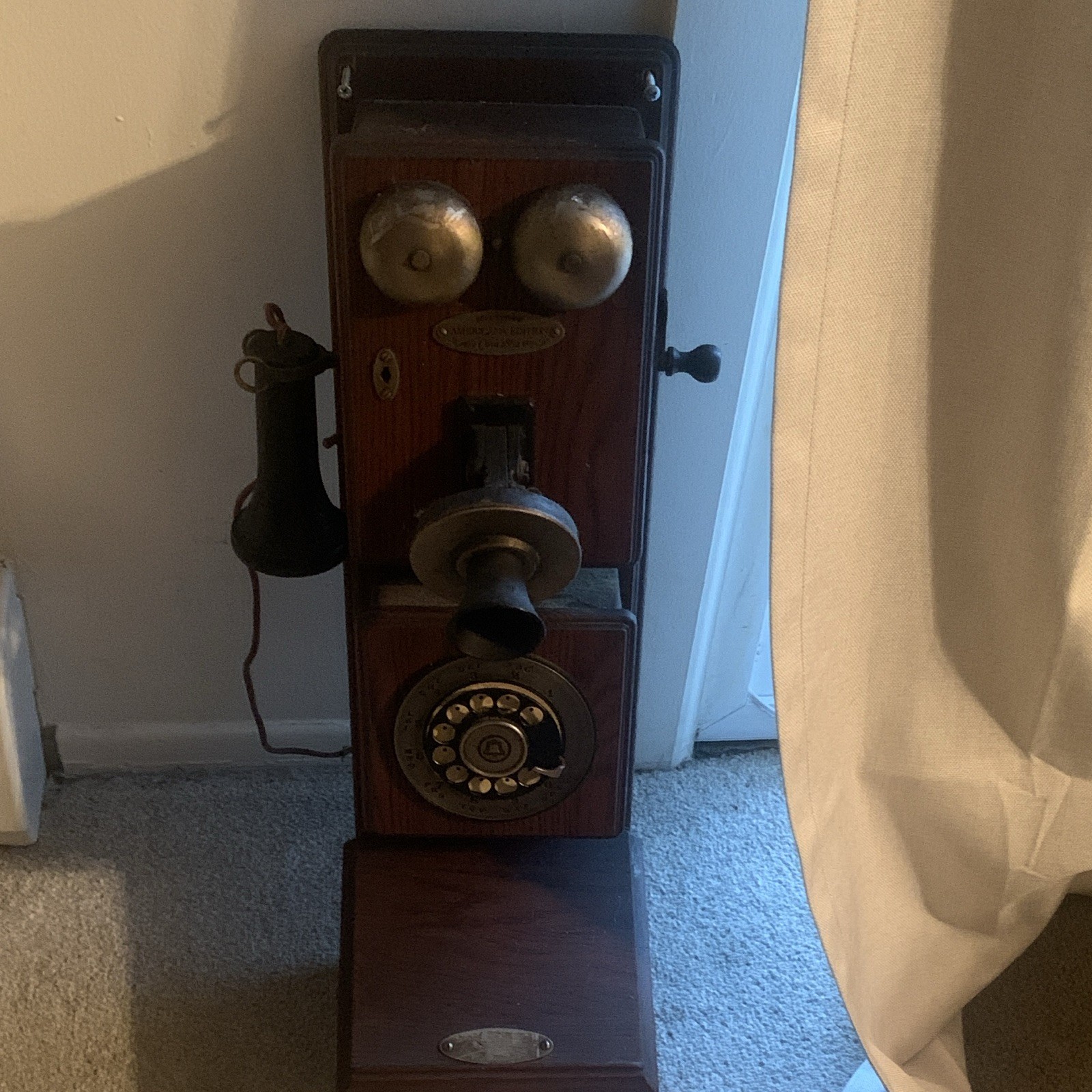 Bell System Americana Circadian 1882