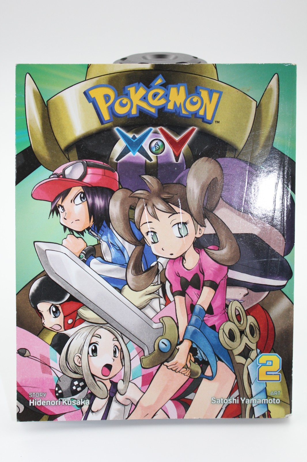 Pokémon X*y Ser.: Pokémon X*y, Vol. 2, 3, 5,6,7,8,9,10,11... Pokémon X*y Ser.: Pokémon X*y, Vol. 2, 3, 5,6,7,8,9,10,11...