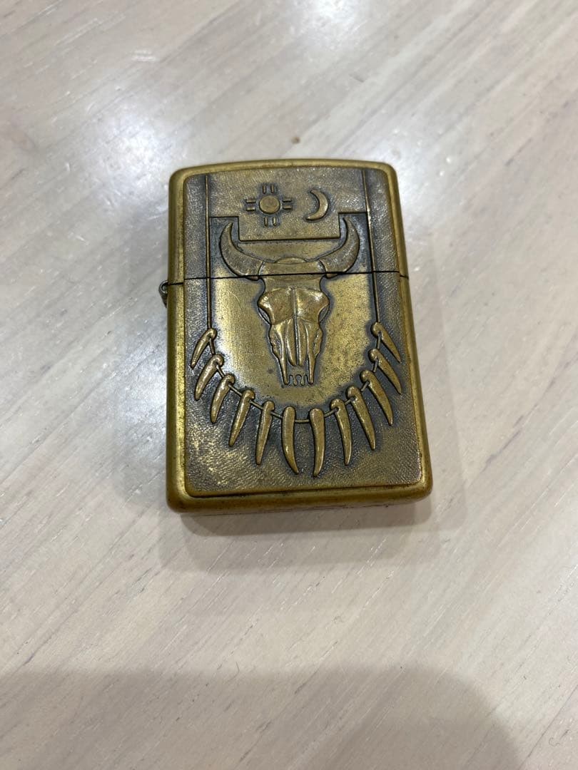 Zippo Cow