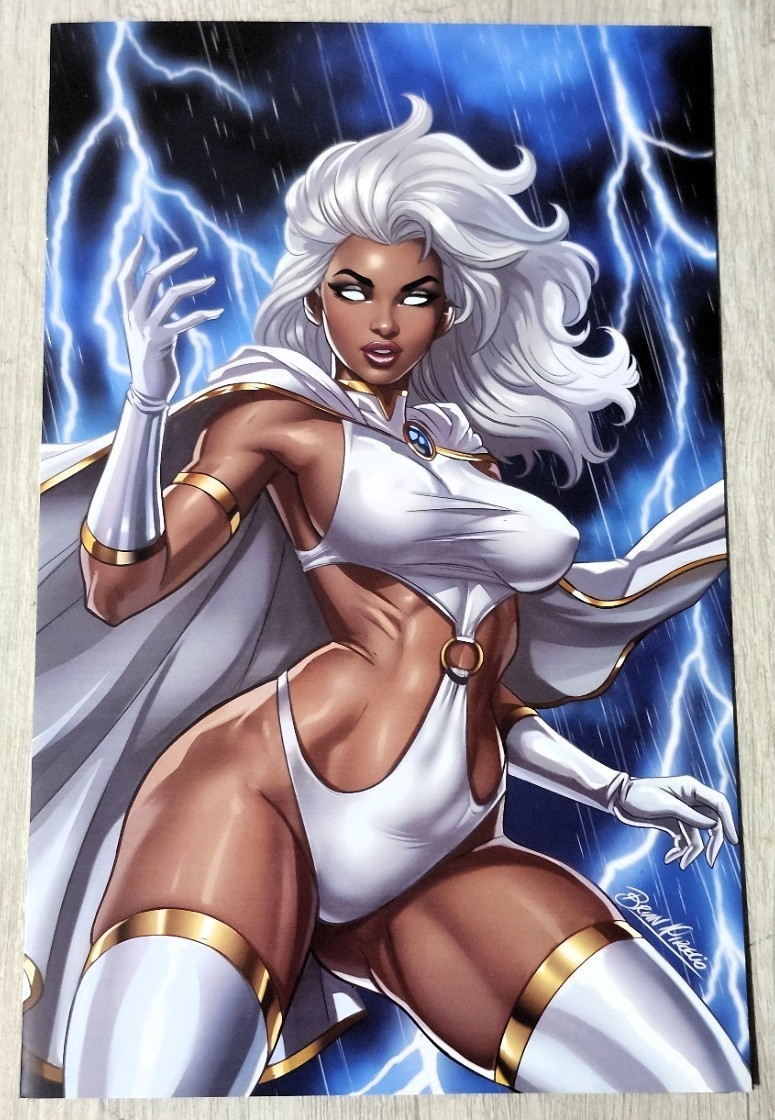 Duty Calls Girls 3 - Storm 