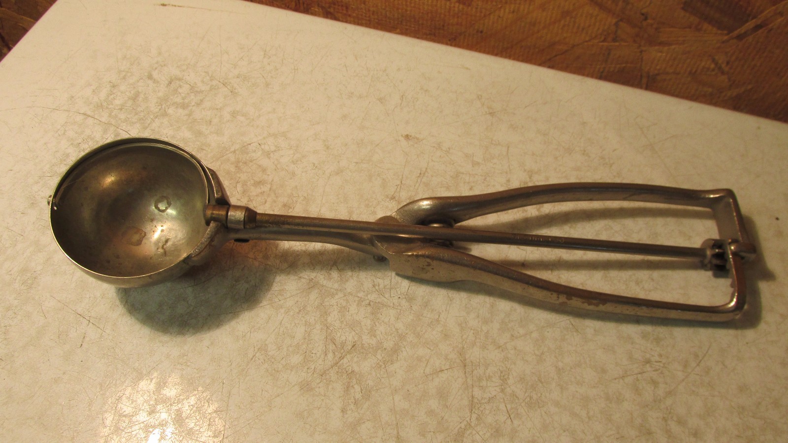 Antique Gilchrist Ice Cream Scoop Dipper  No. 30--No. 2