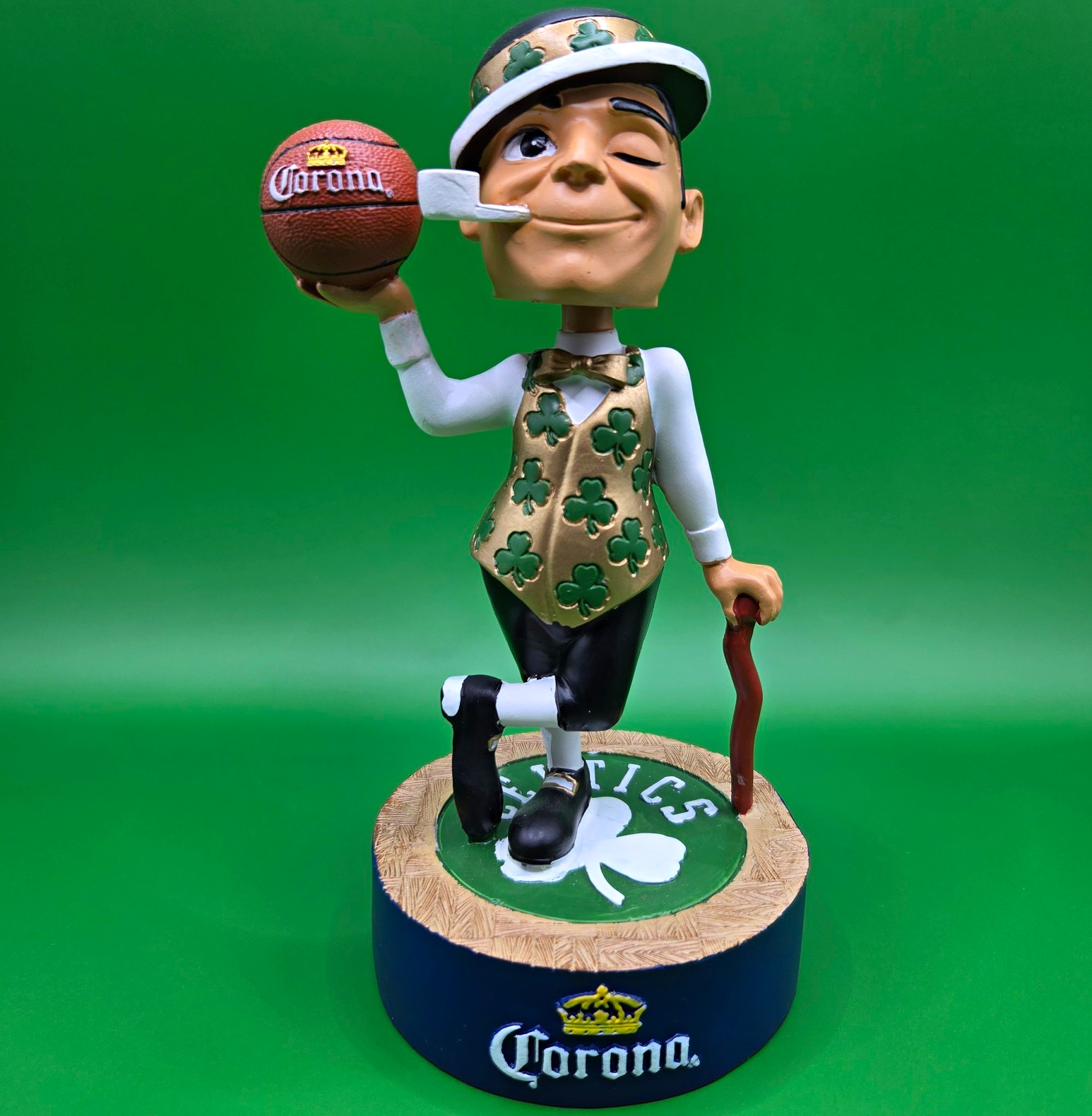 🔥 ULTRA RARE 7 INCH BOSTON CELTICS \