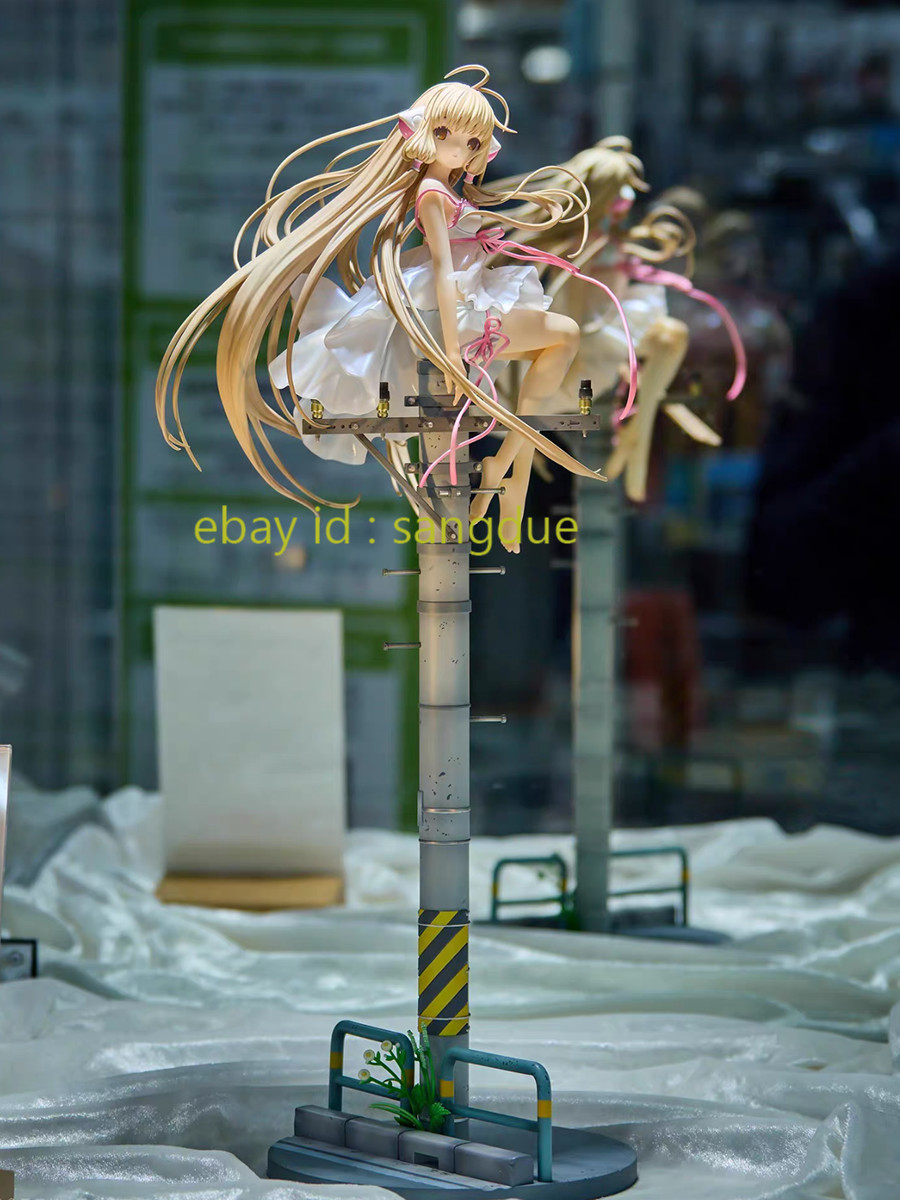 In Stock Genuine Oriental Forest 1/7 Chobits GK Model Collectible Figure Statue