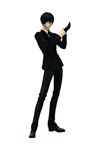 mensHdge Technical Statue No12 PSYCHO-PASS Psychopaths 2 Nobuchika Ginoza Figure