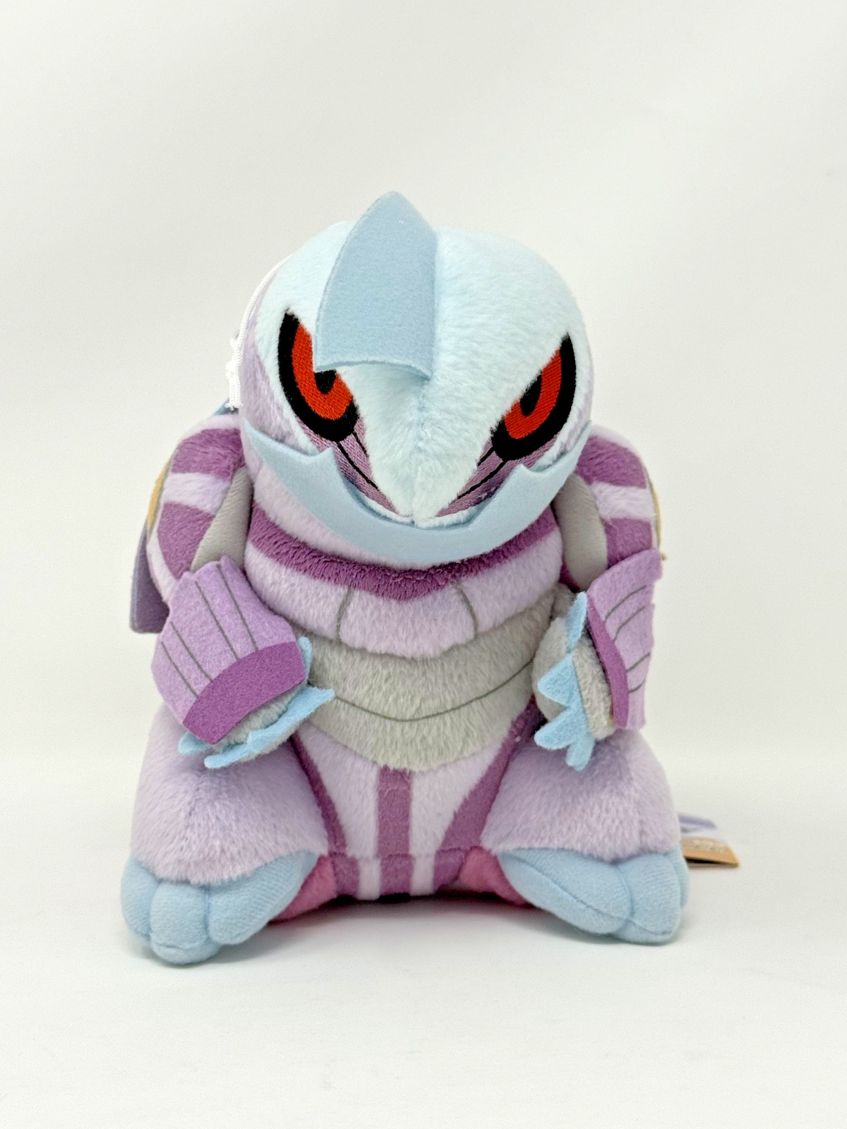 Vintage 2007 Banpresto Pokemon Diamond & Pearl Movie Super DX Palkia Plush