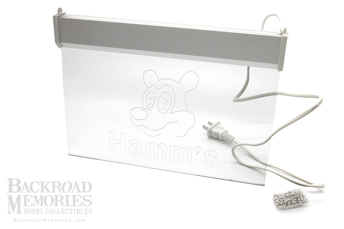 Vintage (\'97) Hamm\'s Beer \