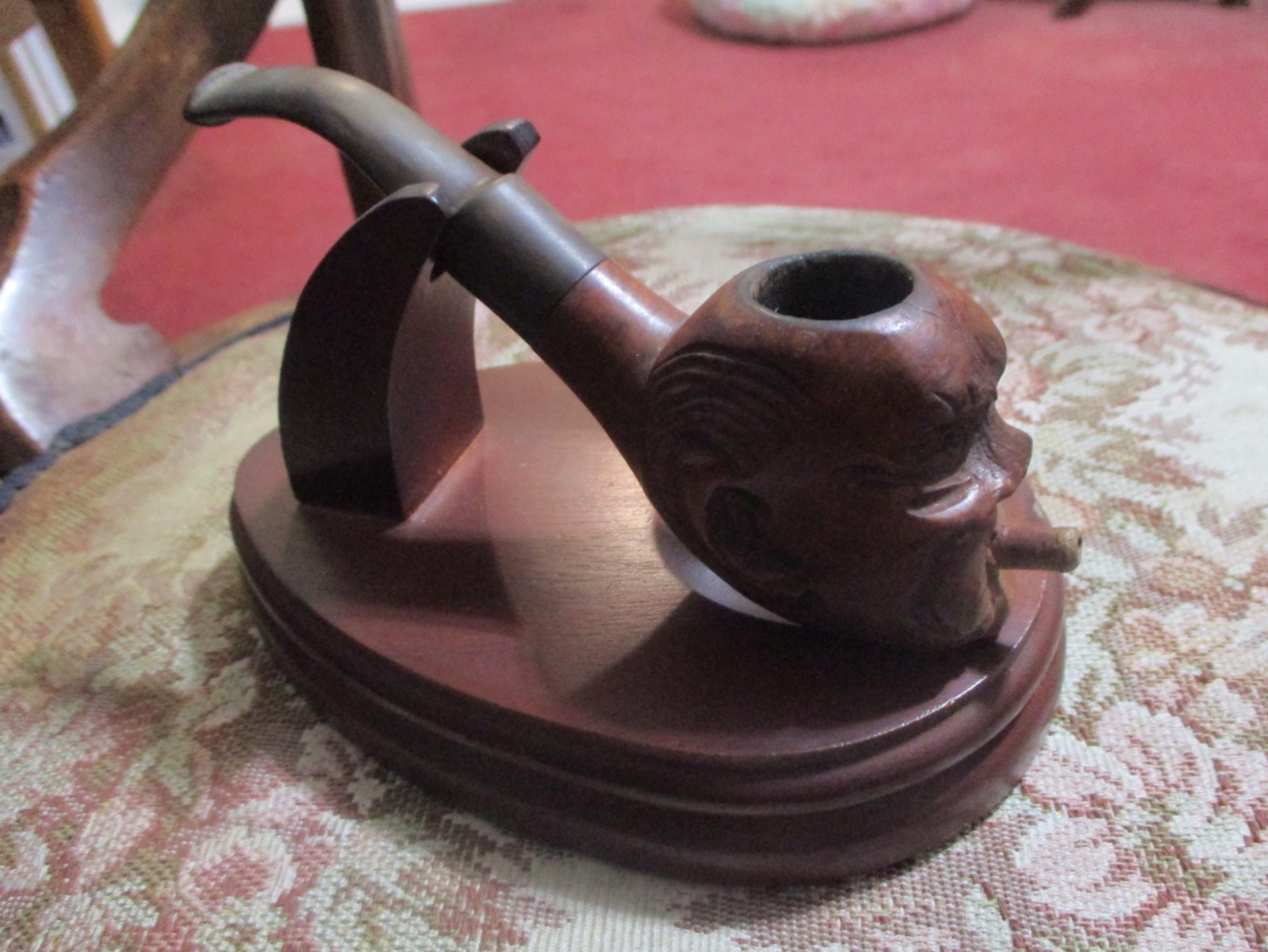 HAND CARVED HAND CARVED