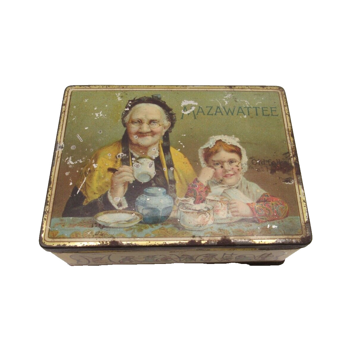 Mazawattee Tea \ Mazawattee Tea \
