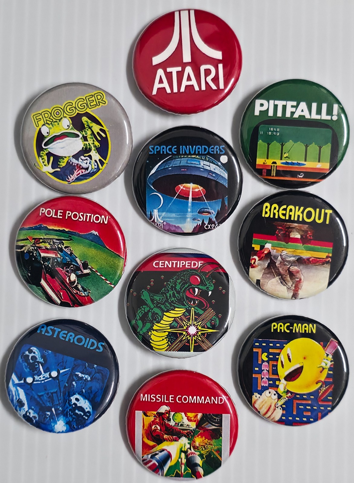Atari Game 10 Pack 1.25\