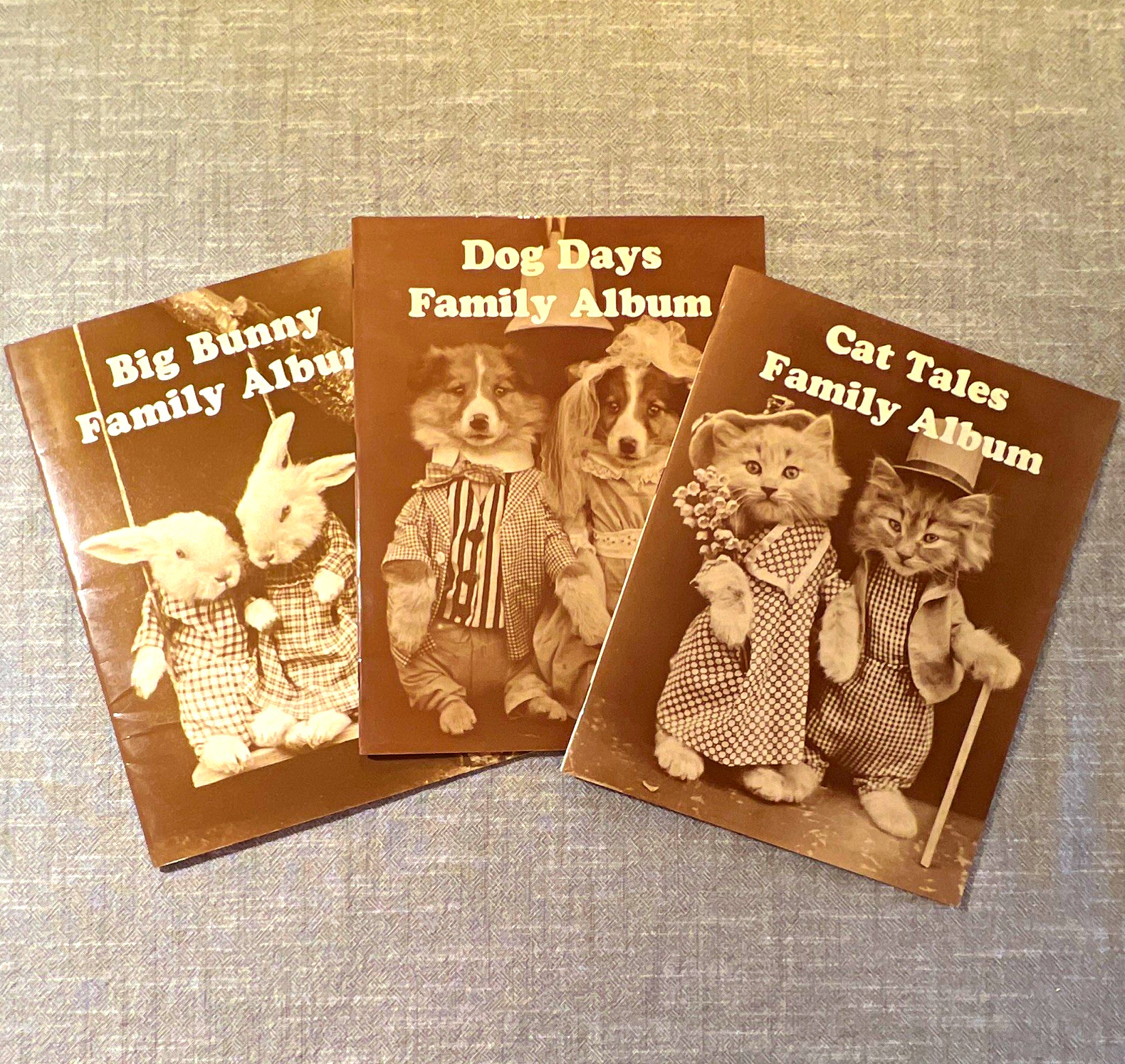 Three Vintage IDEALS soft cover books by Harry W. Freese. 1979