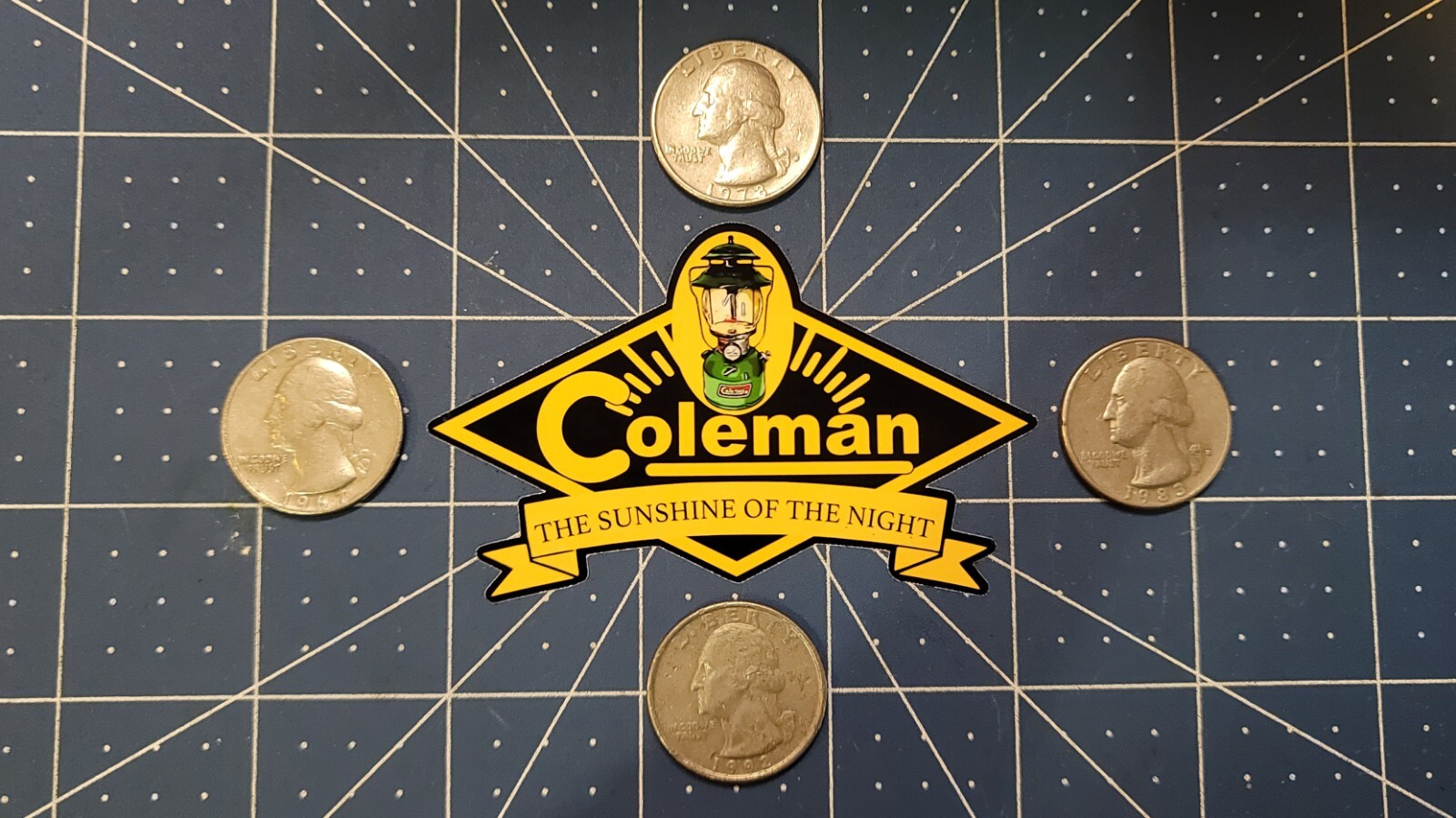 Coleman 