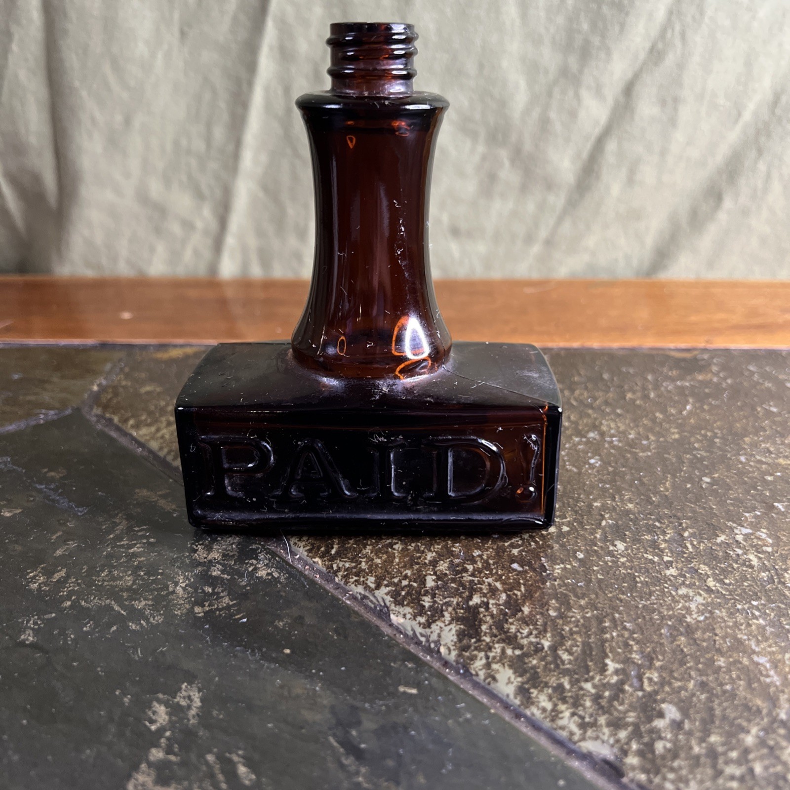 Decanter Only Vintage Avon 