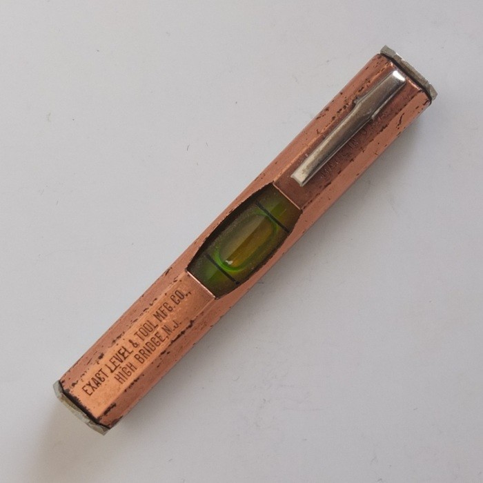 vintage Exact Level & Tool Mfg 3