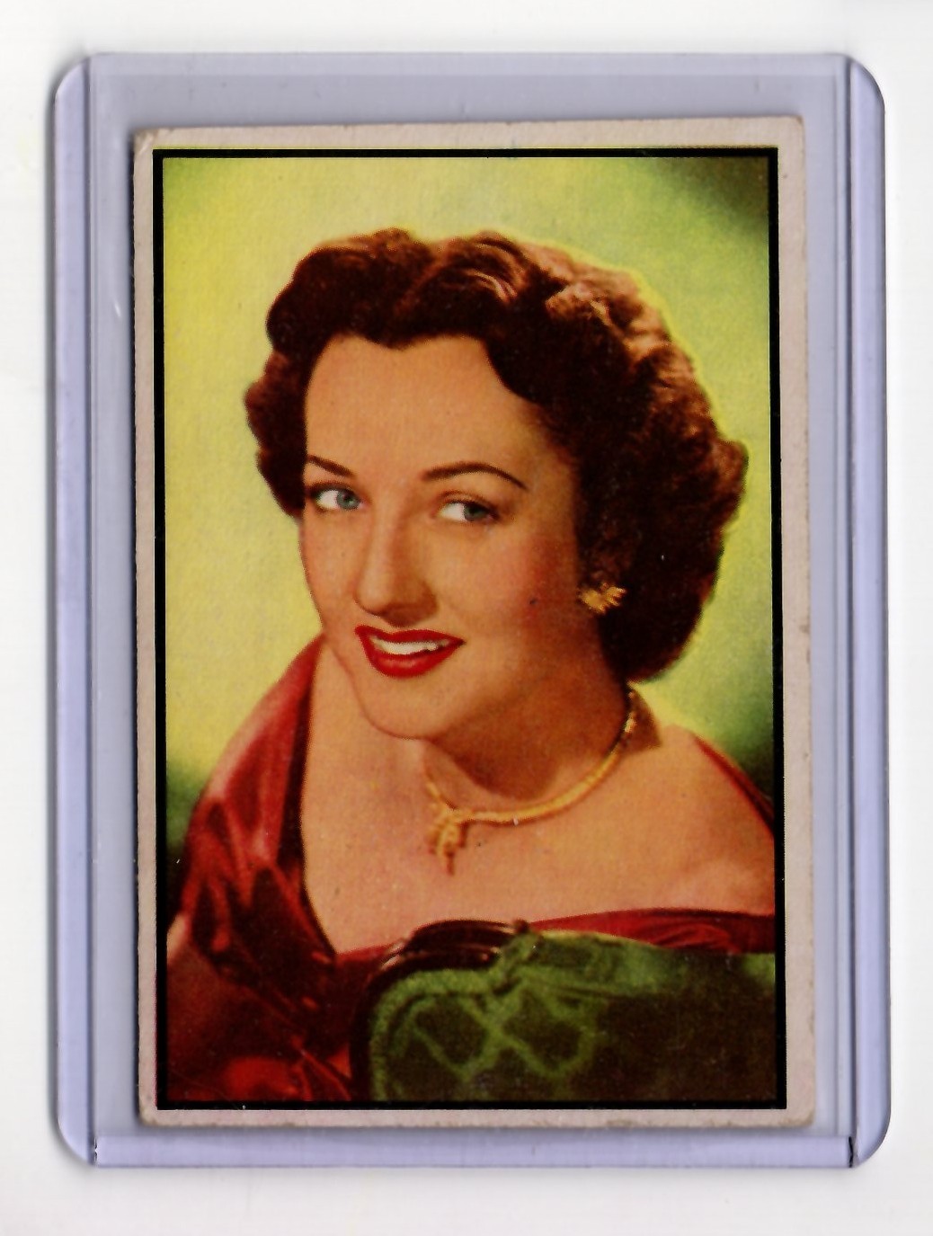 1953 BOWMAN TELEVISION & RADIO STARS OF NBC (R701-15) SINGLE TRADING CARDS 1953 BOWMAN TELEVISION & RADIO STARS OF NBC (R701-15) SINGLE TRADING CARDS