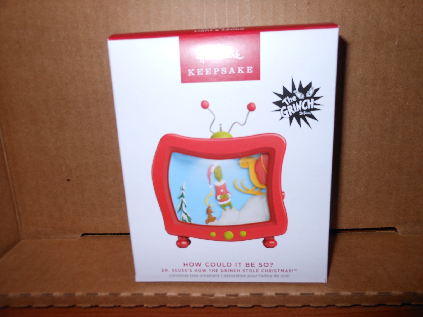 Hallmark Keepsake \
