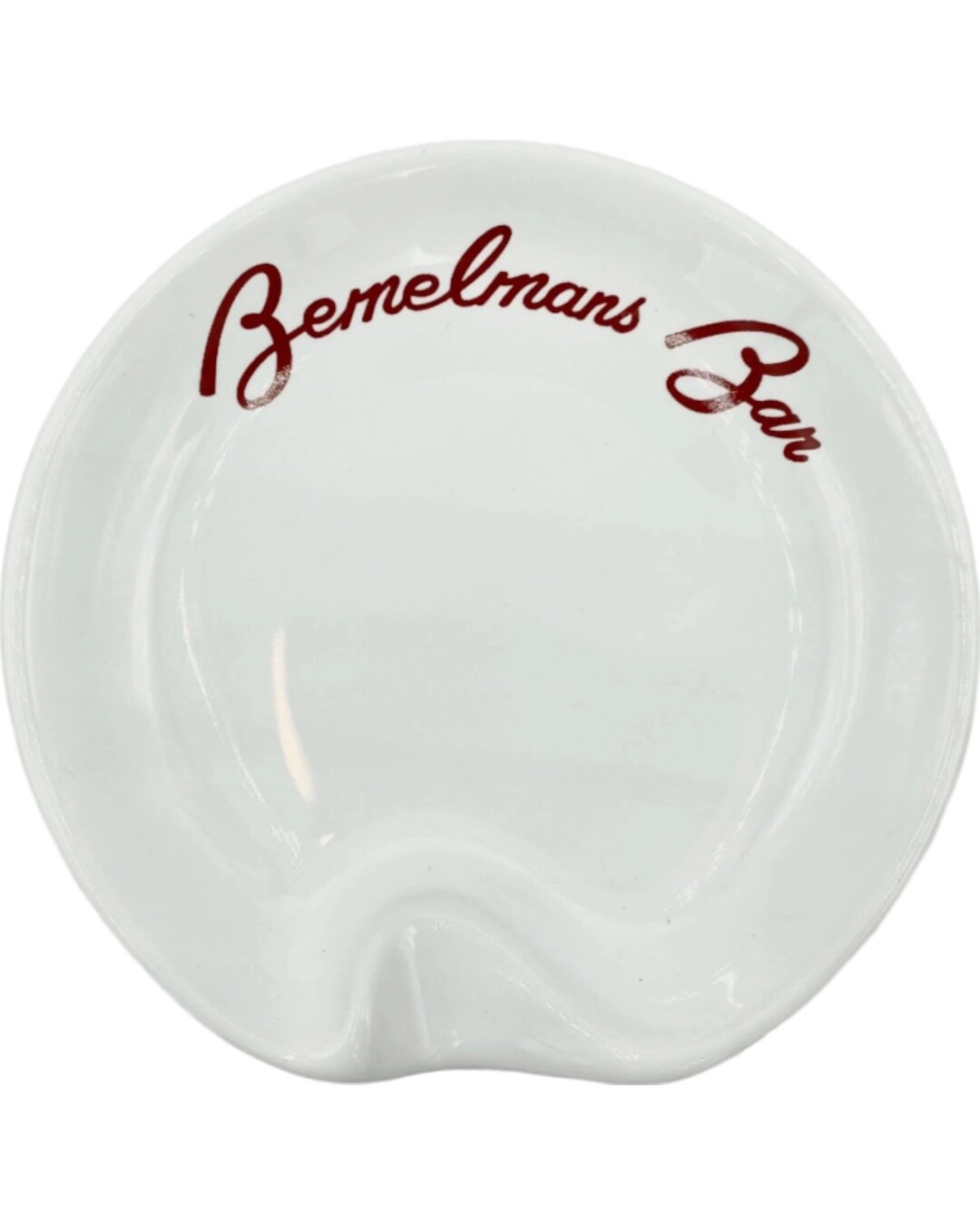 Vintage Bemelmans Bar The Carlyle Hotel NYC Ceramic Ashtray Vintage Bemelmans Bar The Carlyle Hotel NYC Ceramic Ashtray