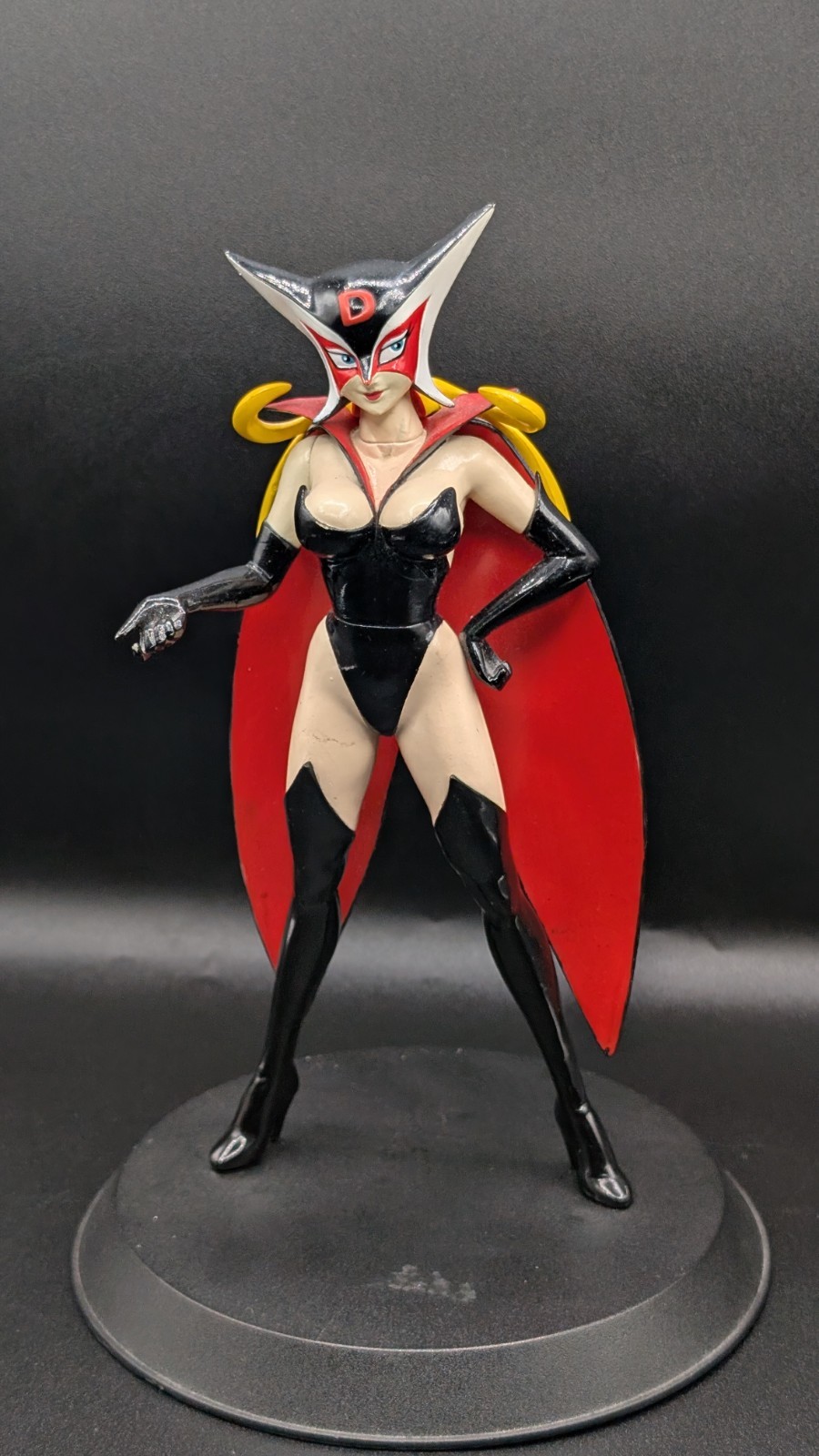 1998 Banpresto Tatsunoko Doronjo PVC 8\