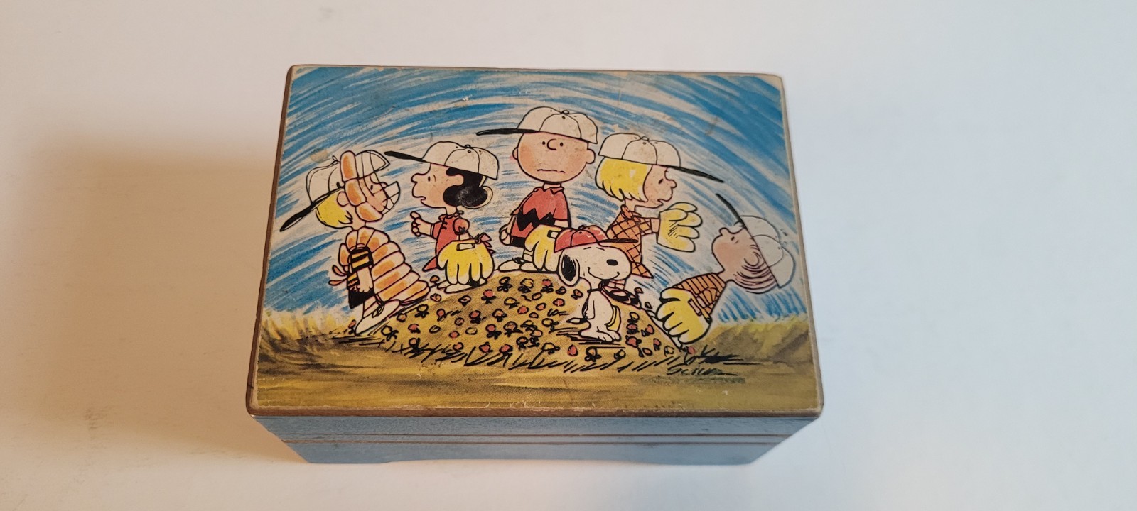 Vintage 1969 Charlie Brown Peanuts 
