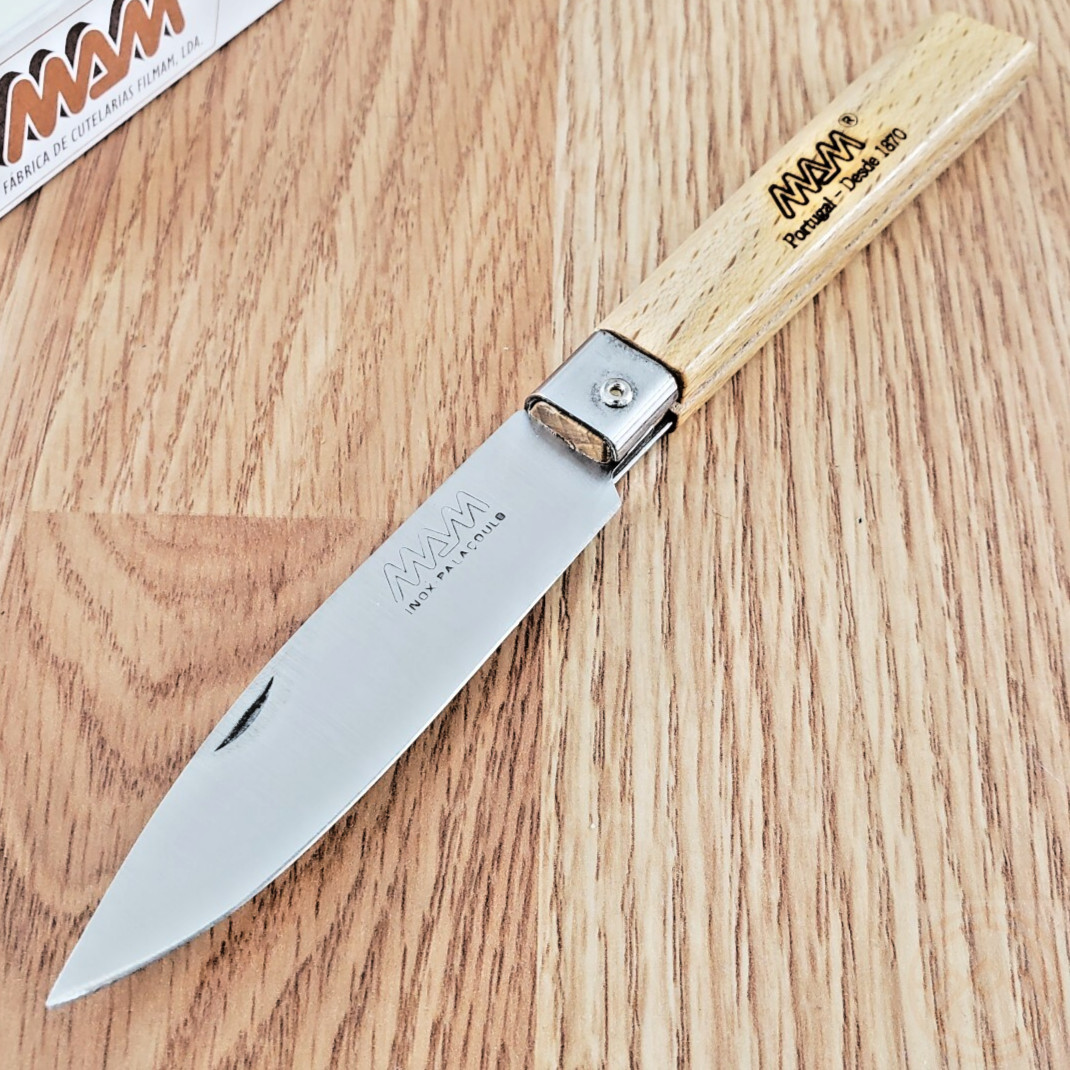 MAM Medium Pocket Folding Knife 3.25\
