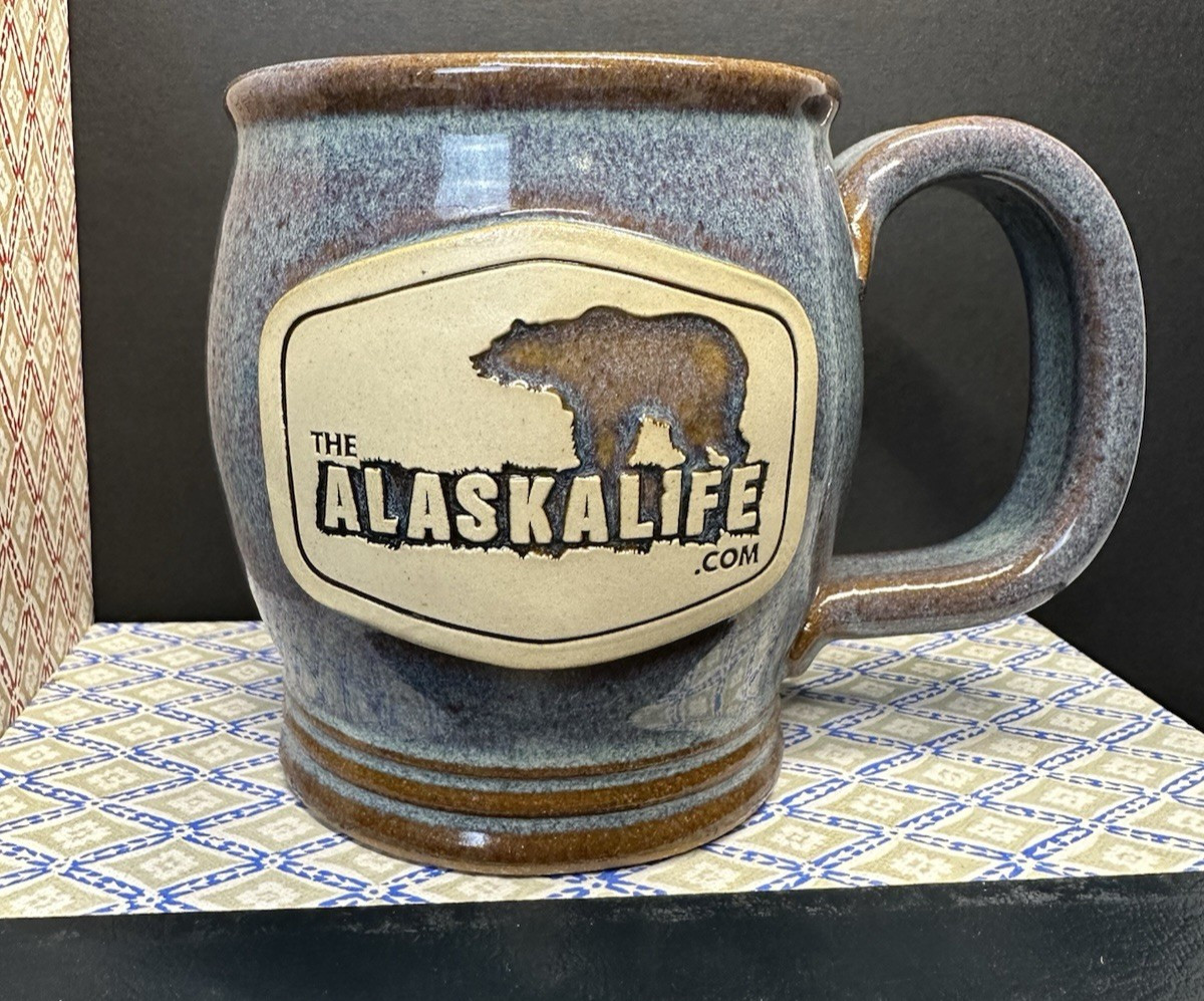 NEW Sunset Hill Potery Mug NEW Sunset Hill Potery Mug