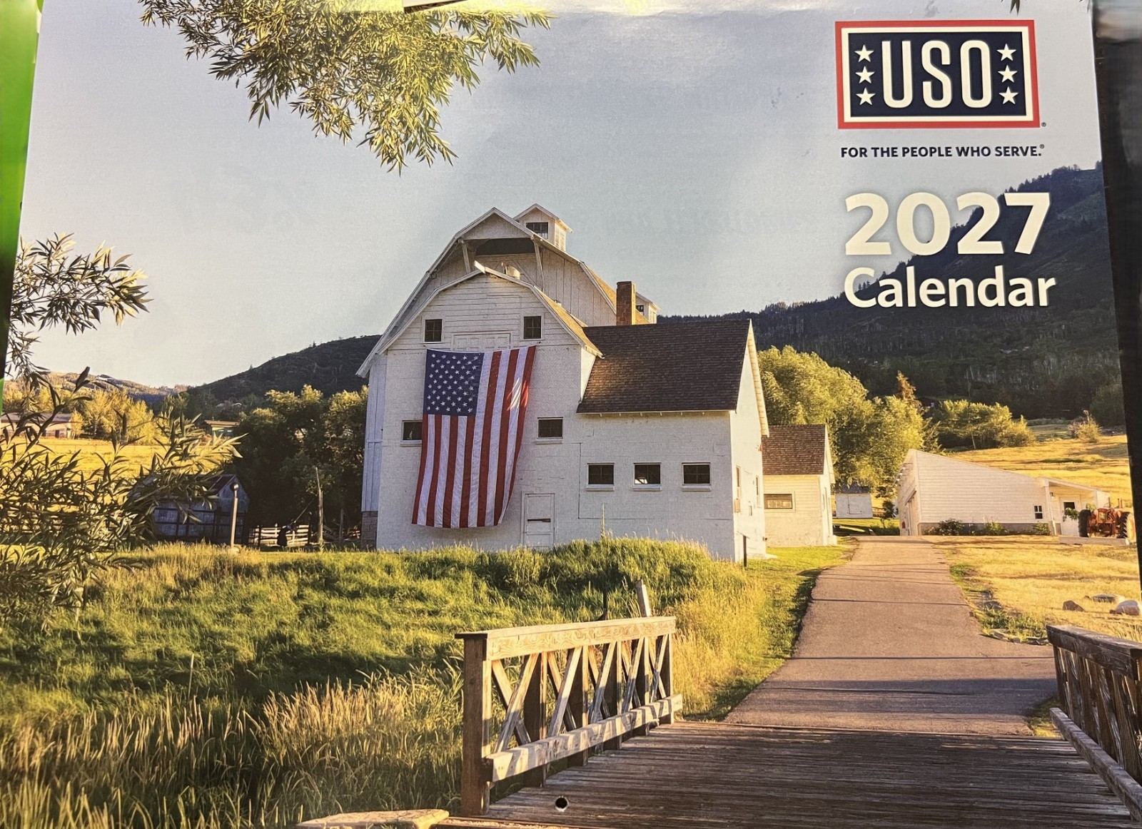 2027 Wall Calendar \ 2027 Wall Calendar \