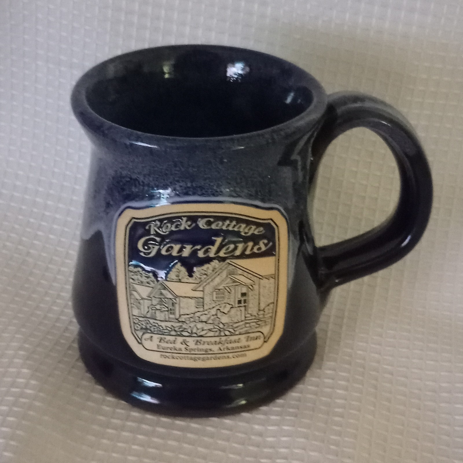 NEW DENEEN POTTERY Rock Cottage Gardens  Eureka springs 