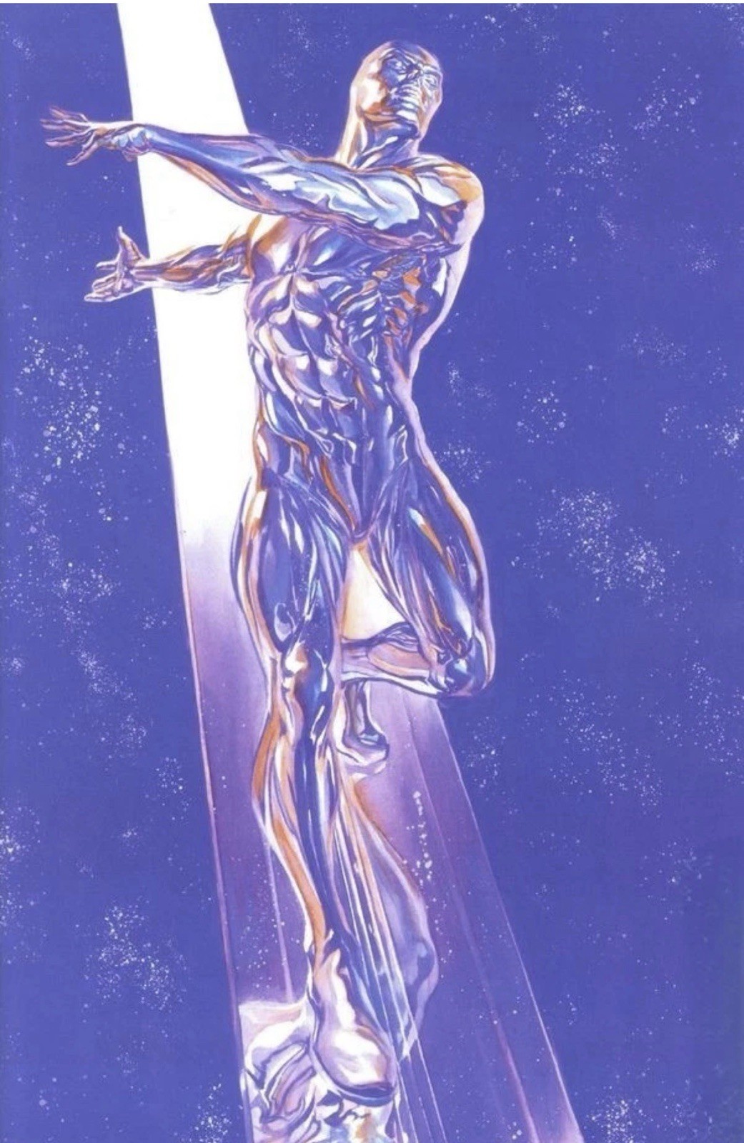 FANTASTIC FOUR #13 ALEX ROSS MARVEL DIMENSIONS VARIANT (MARVEL COMICS 2026)