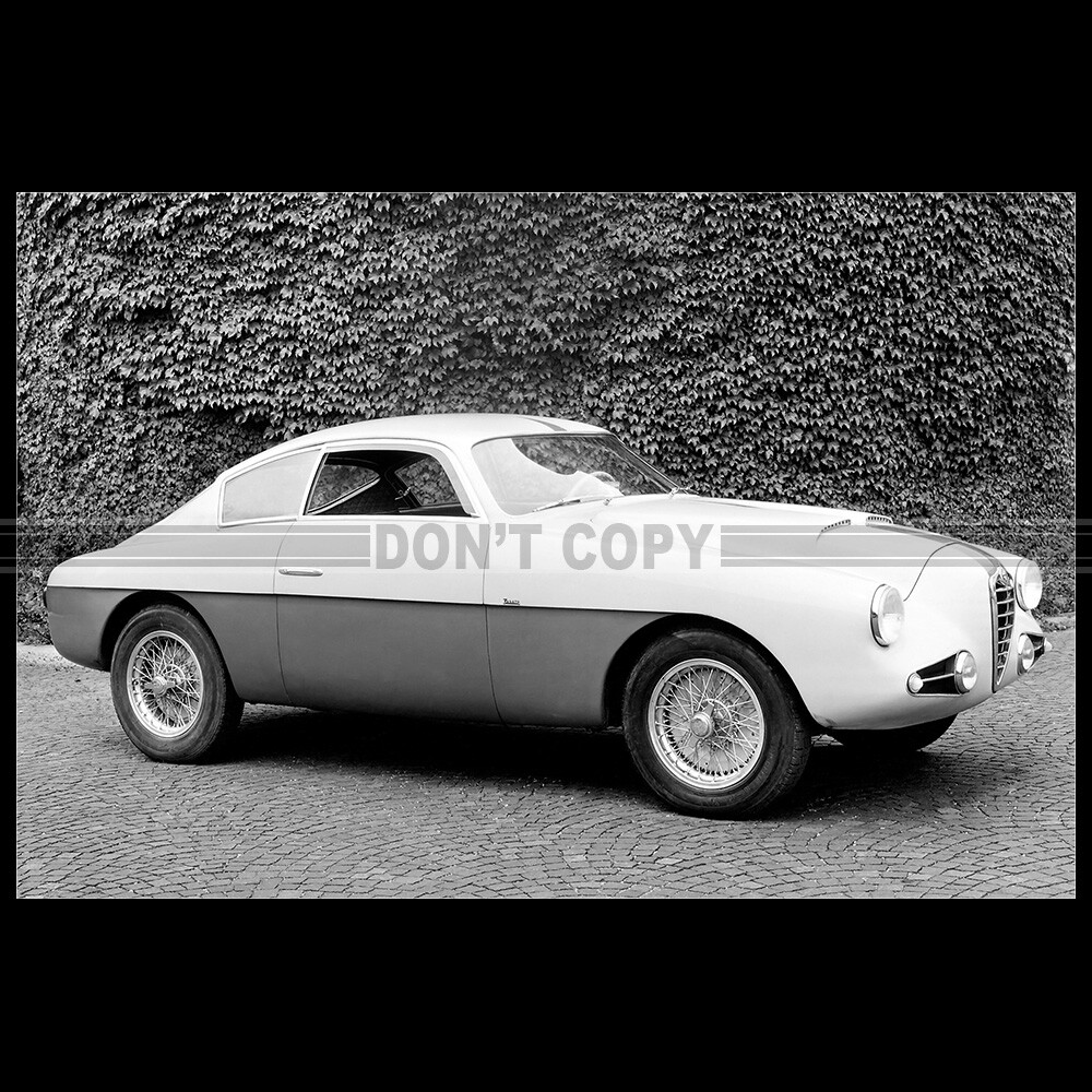 Photo A.014841 Alfa Romeo 1900 SSZ 1950-1958