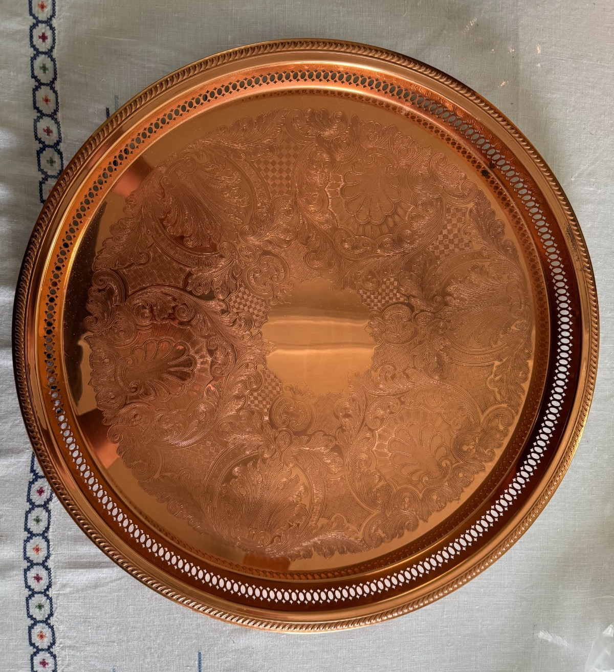 Vintage Coppercraft Guild 18