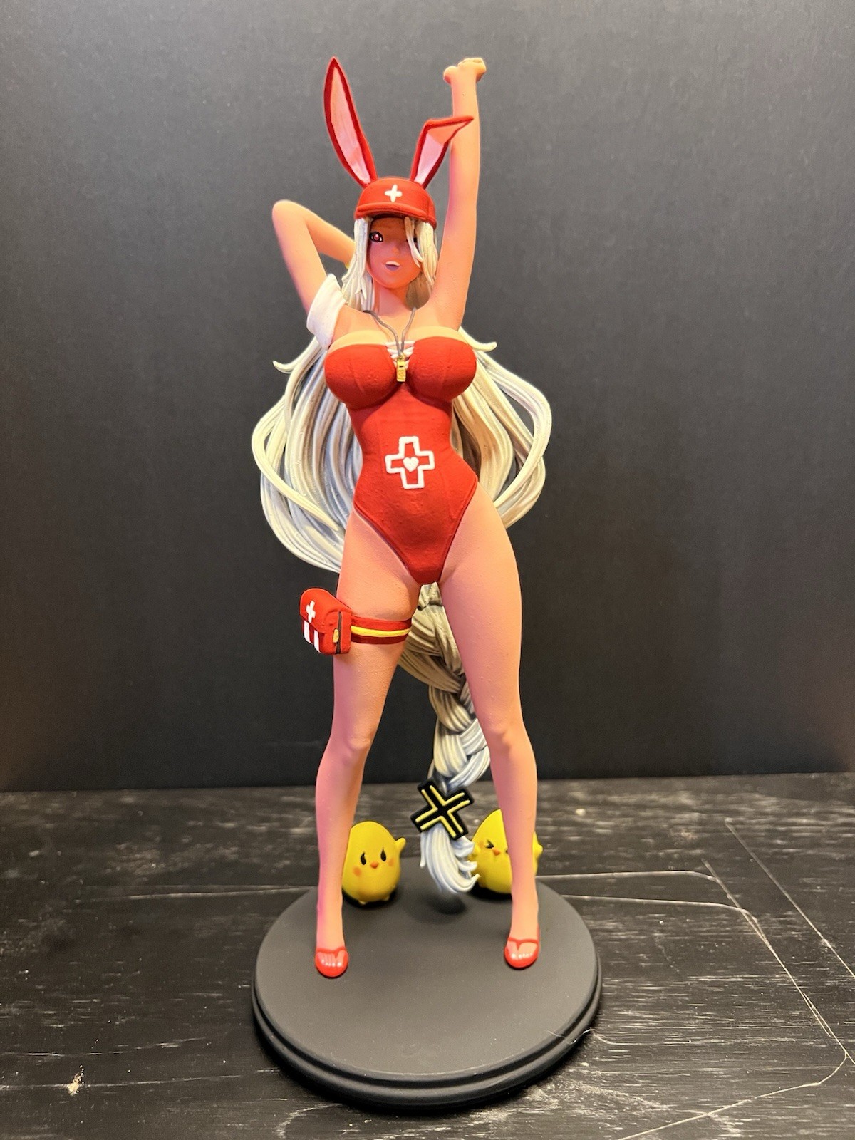 Prinz Heinrich Hand Painted Figure 1/8 Scale 