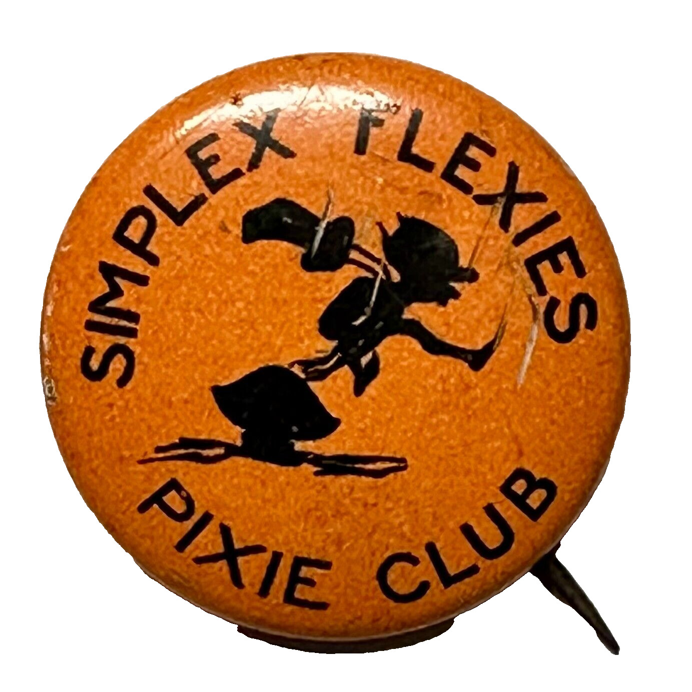 c1950s Simplex Flexies Shoes Pixie Club 0.75\