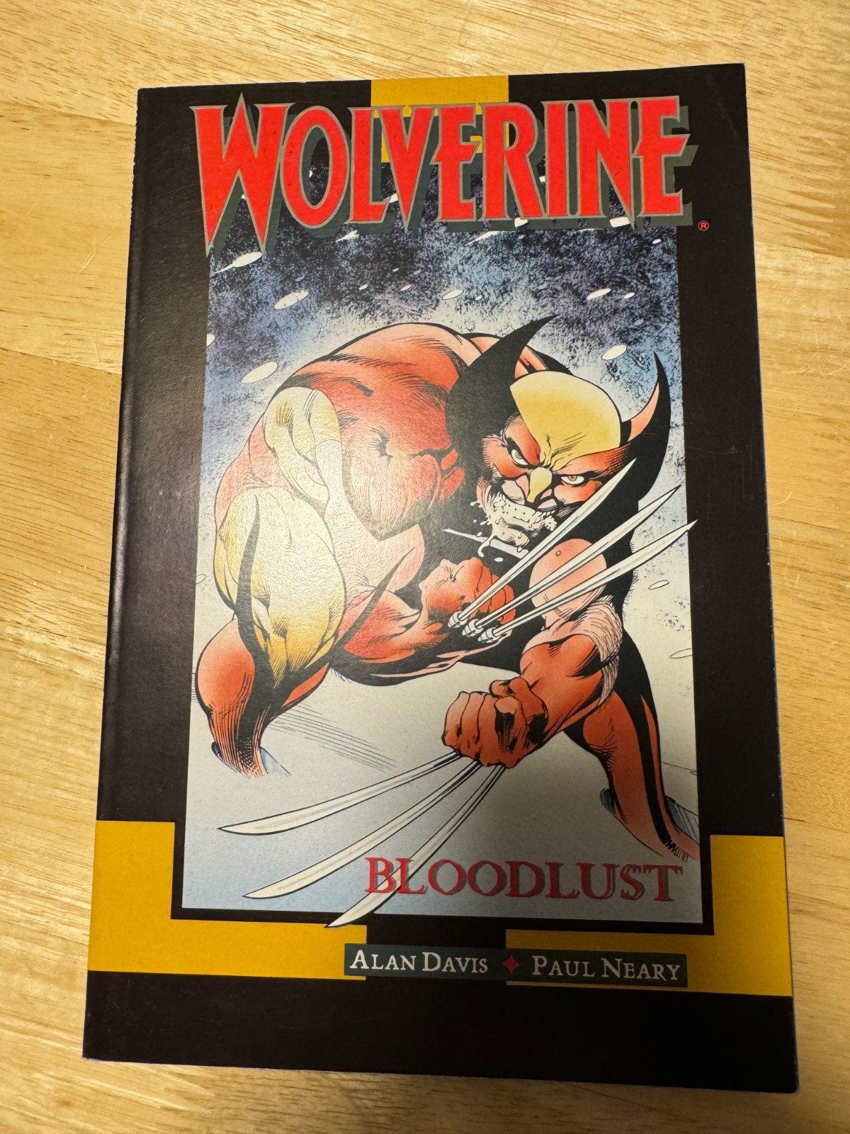 Wolverine: Bloodlust Wolverine: Bloodlust