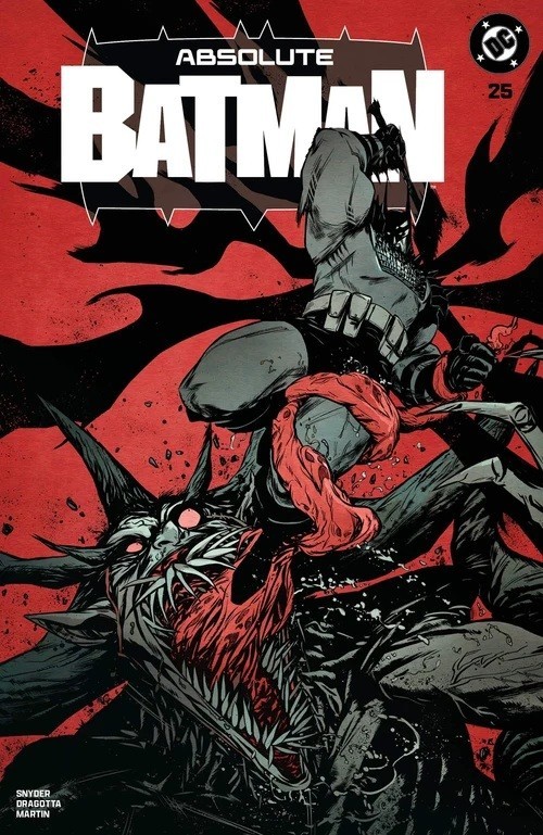 ABSOLUTE BATMAN 25 SANFORD GREENE EXCLUSIVE VARIANT NM 2026 PRESALE 10/28