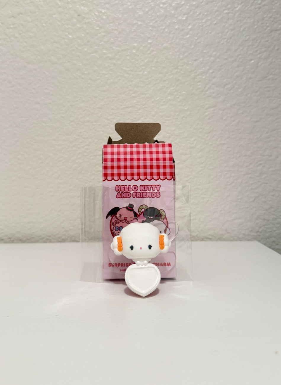 Sonix x Sanrio Hello Kitty & Friends Peekers Cogimyun