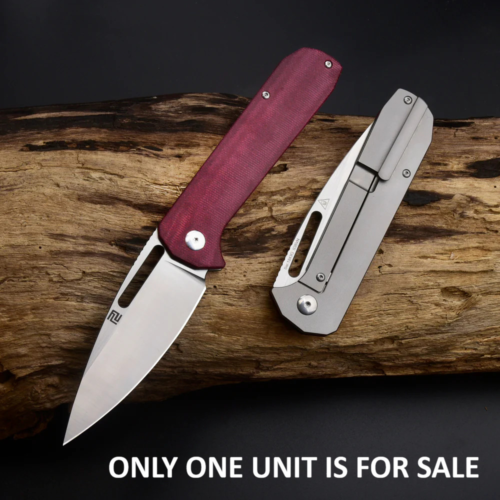 Artisan Arion Folding Knife 3.88\