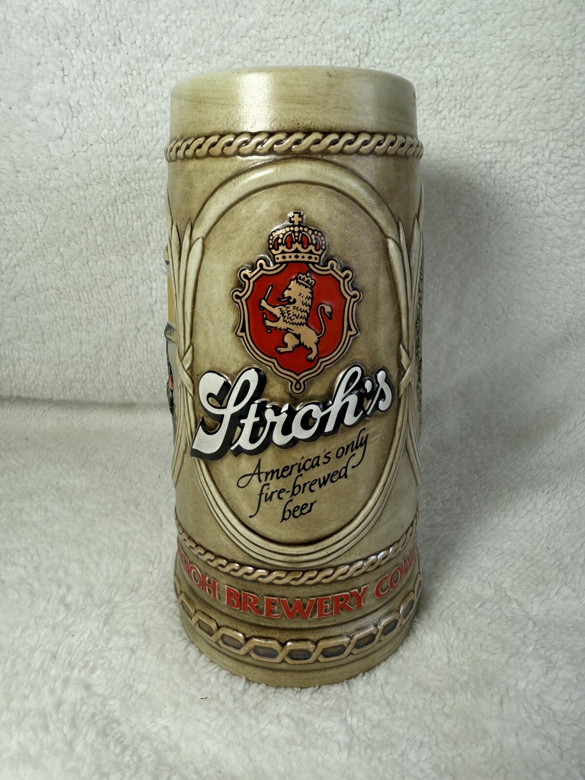 Stroh's 7.25