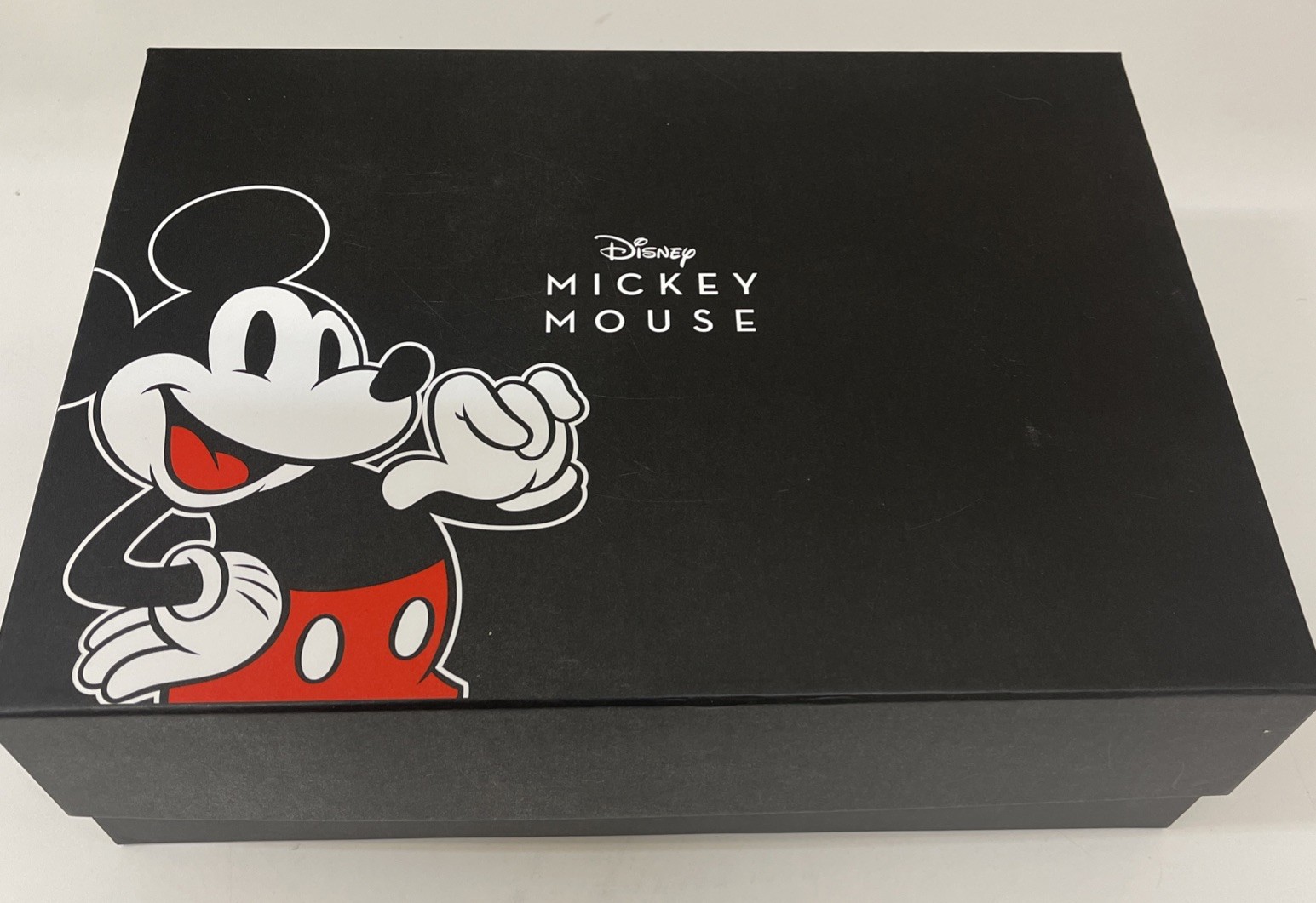 Micky Mouse 3 Piece Gift Set Disney Brand New With Box Micky Mouse 3 Piece Gift Set Disney Brand New With Box