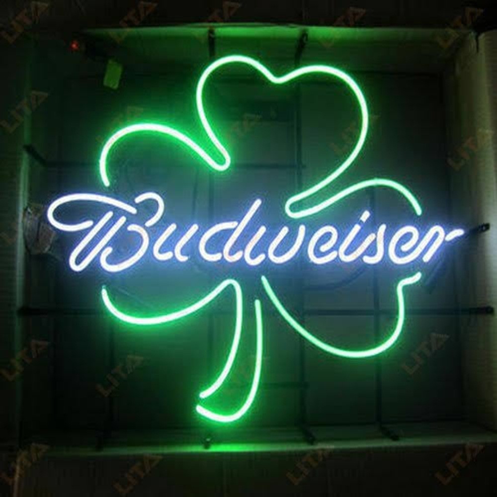 Lucky Clover Beer 17
