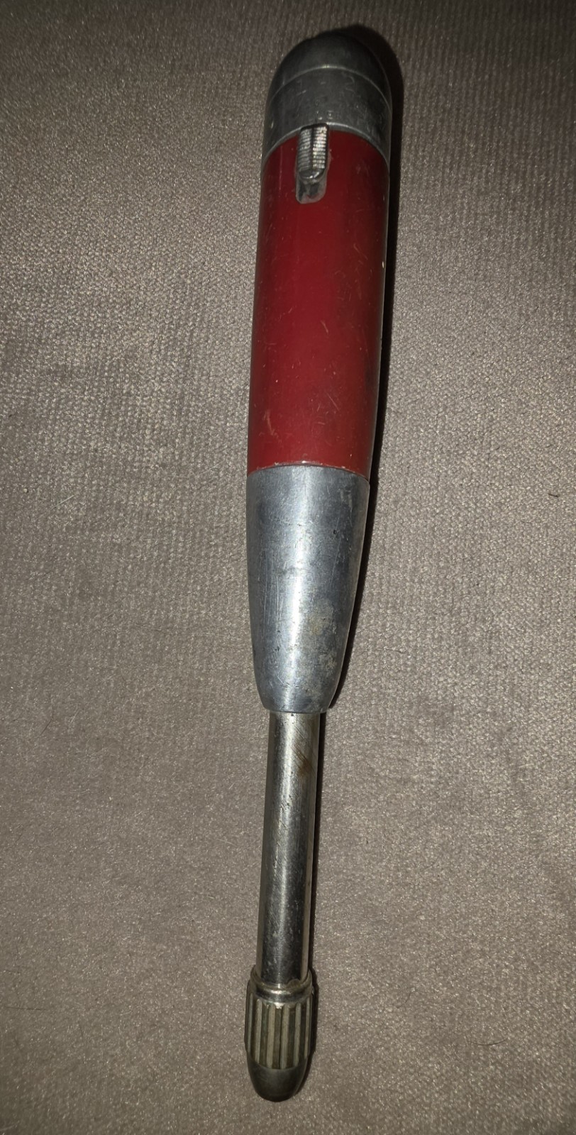 Vintage Millers Falls 100 Automatic Push Ratcheting Auto Drill No bits
